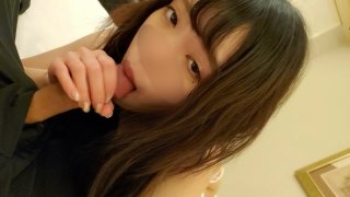 A Big Challenge For A Short-Haired Teen ~ What Is This Green Tube? ~